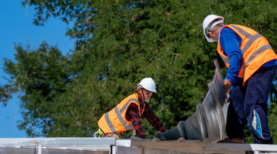 Expert top industrial roofings services in Forsyth, MT
